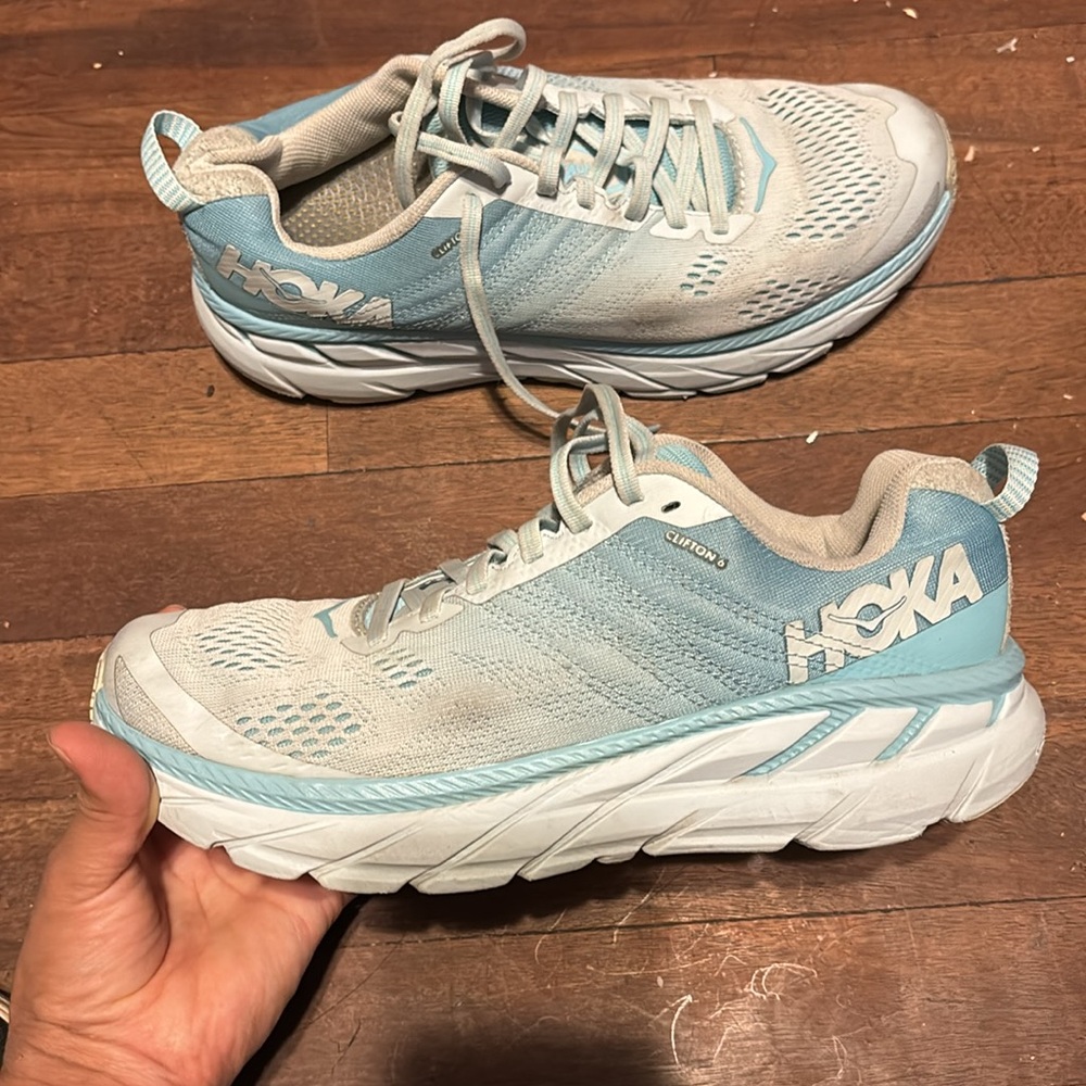 Hoka shoes